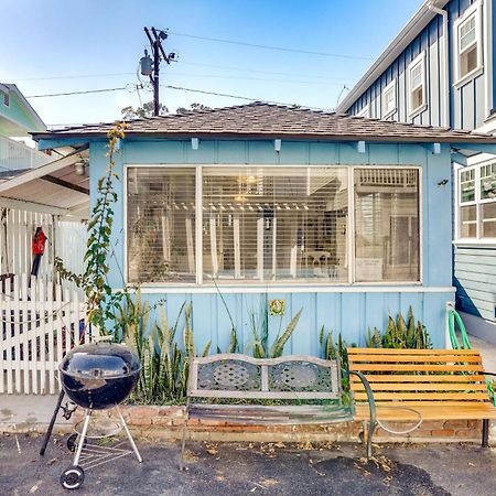 Quaint Avalon Cottage Less Than Half-Mi To Beaches! المظهر الخارجي الصورة