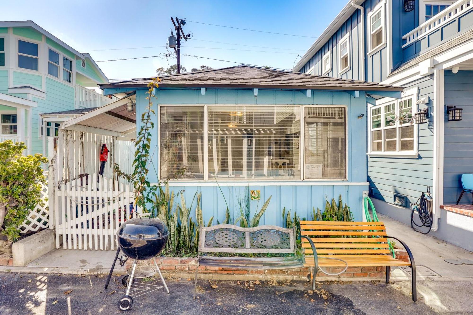 Quaint Avalon Cottage Less Than Half-Mi To Beaches! المظهر الخارجي الصورة