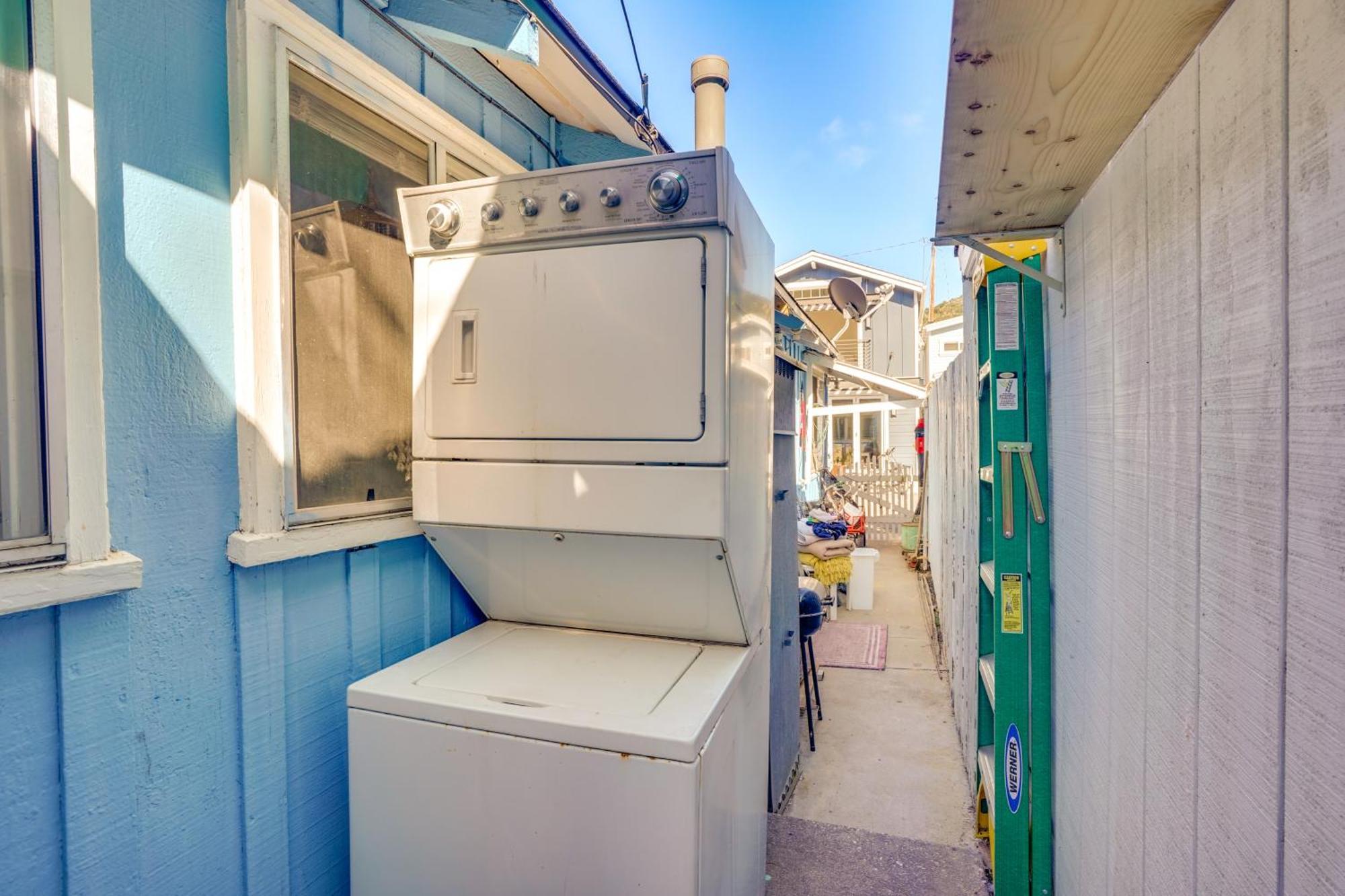 Quaint Avalon Cottage Less Than Half-Mi To Beaches! المظهر الخارجي الصورة