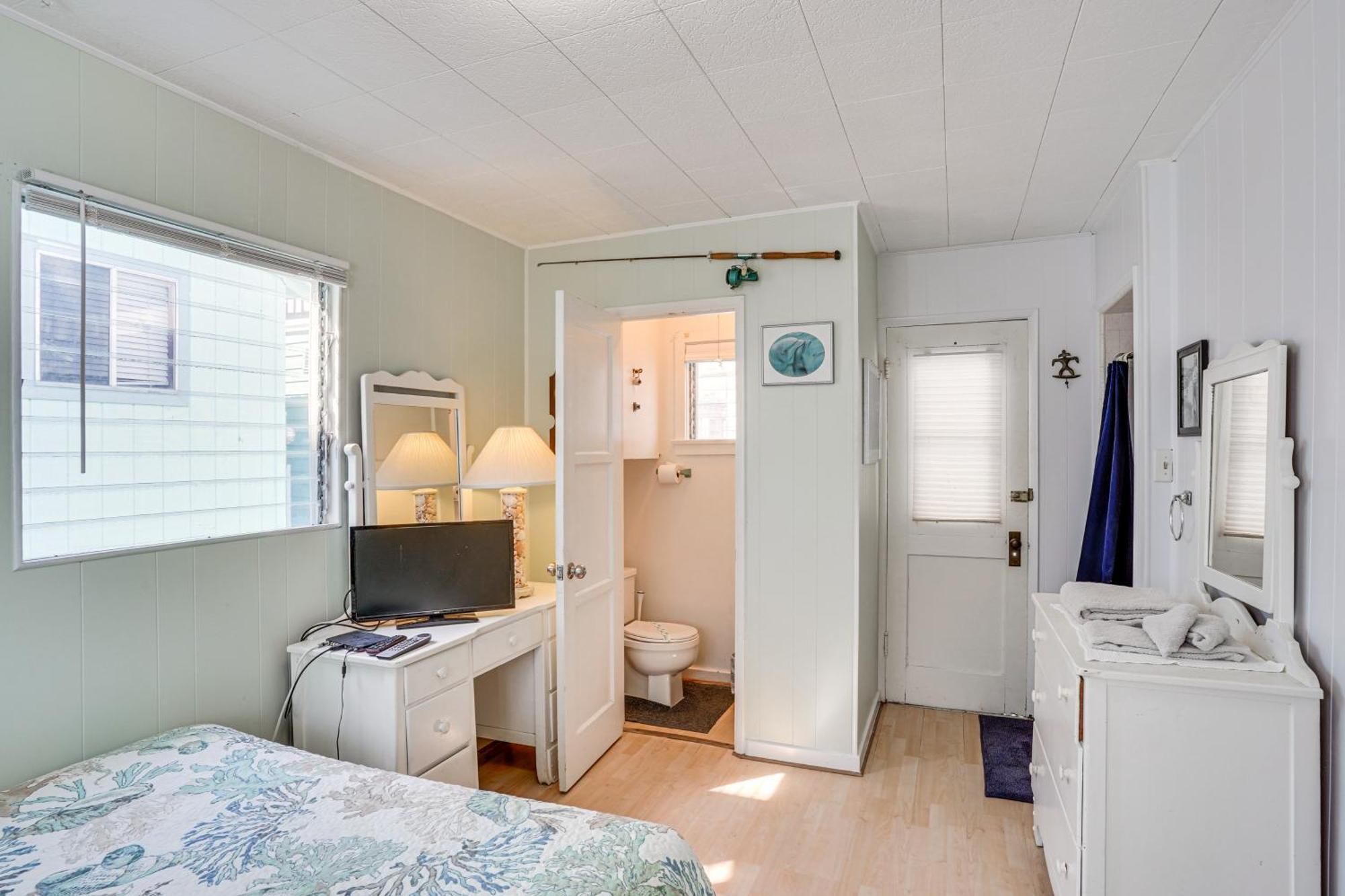 Quaint Avalon Cottage Less Than Half-Mi To Beaches! المظهر الخارجي الصورة