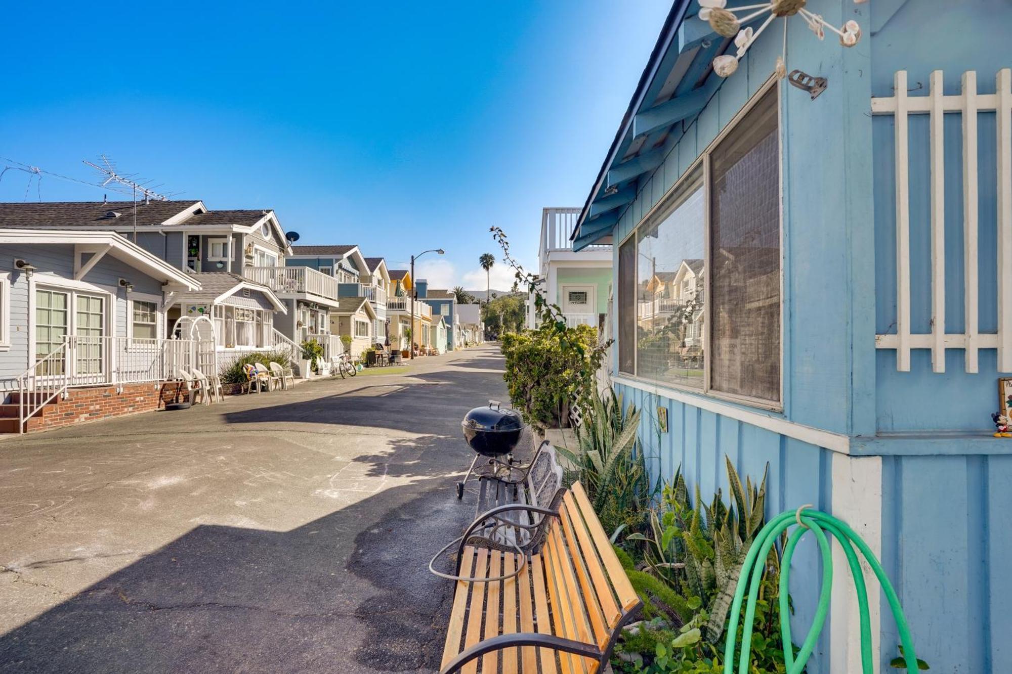 Quaint Avalon Cottage Less Than Half-Mi To Beaches! المظهر الخارجي الصورة