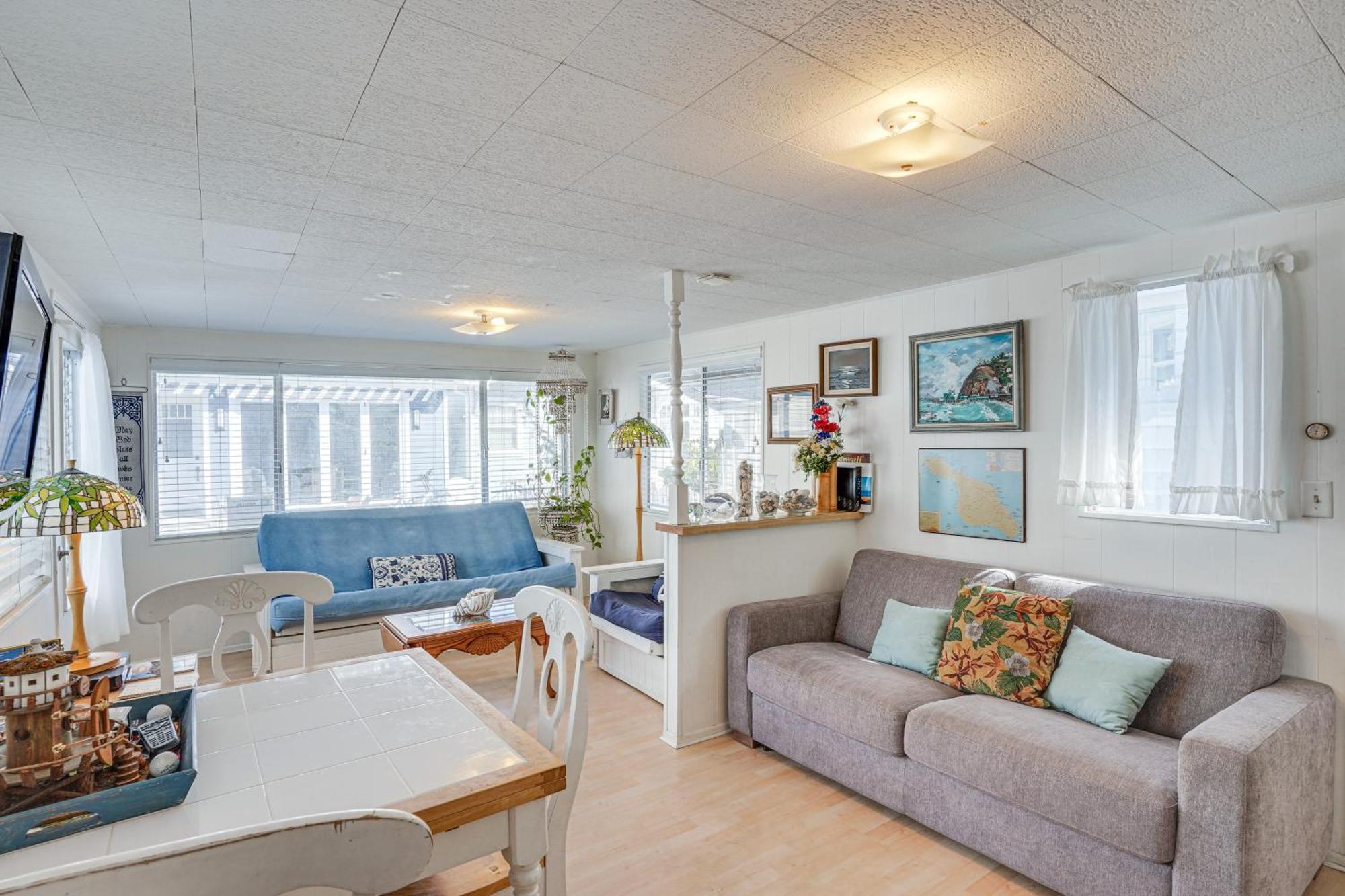 Quaint Avalon Cottage Less Than Half-Mi To Beaches! المظهر الخارجي الصورة