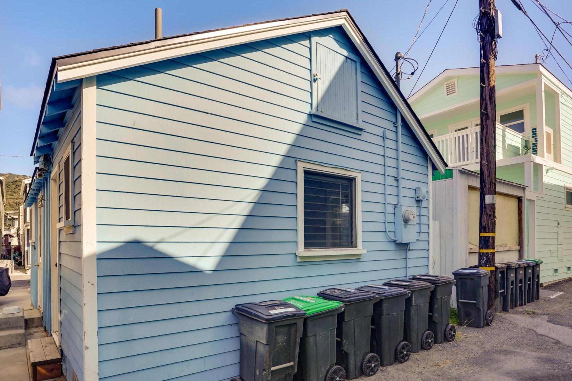 Quaint Avalon Cottage Less Than Half-Mi To Beaches! المظهر الخارجي الصورة