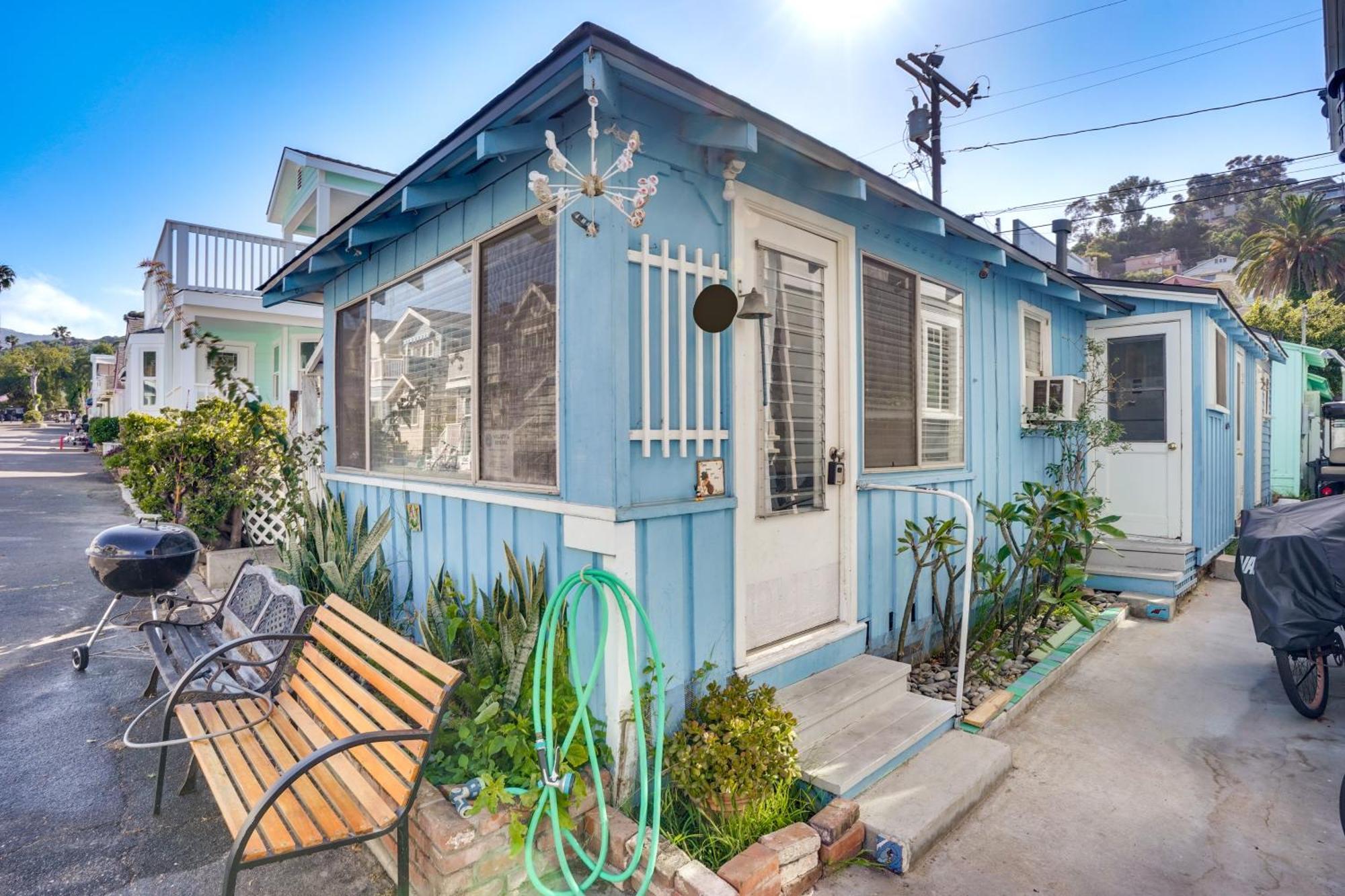 Quaint Avalon Cottage Less Than Half-Mi To Beaches! المظهر الخارجي الصورة