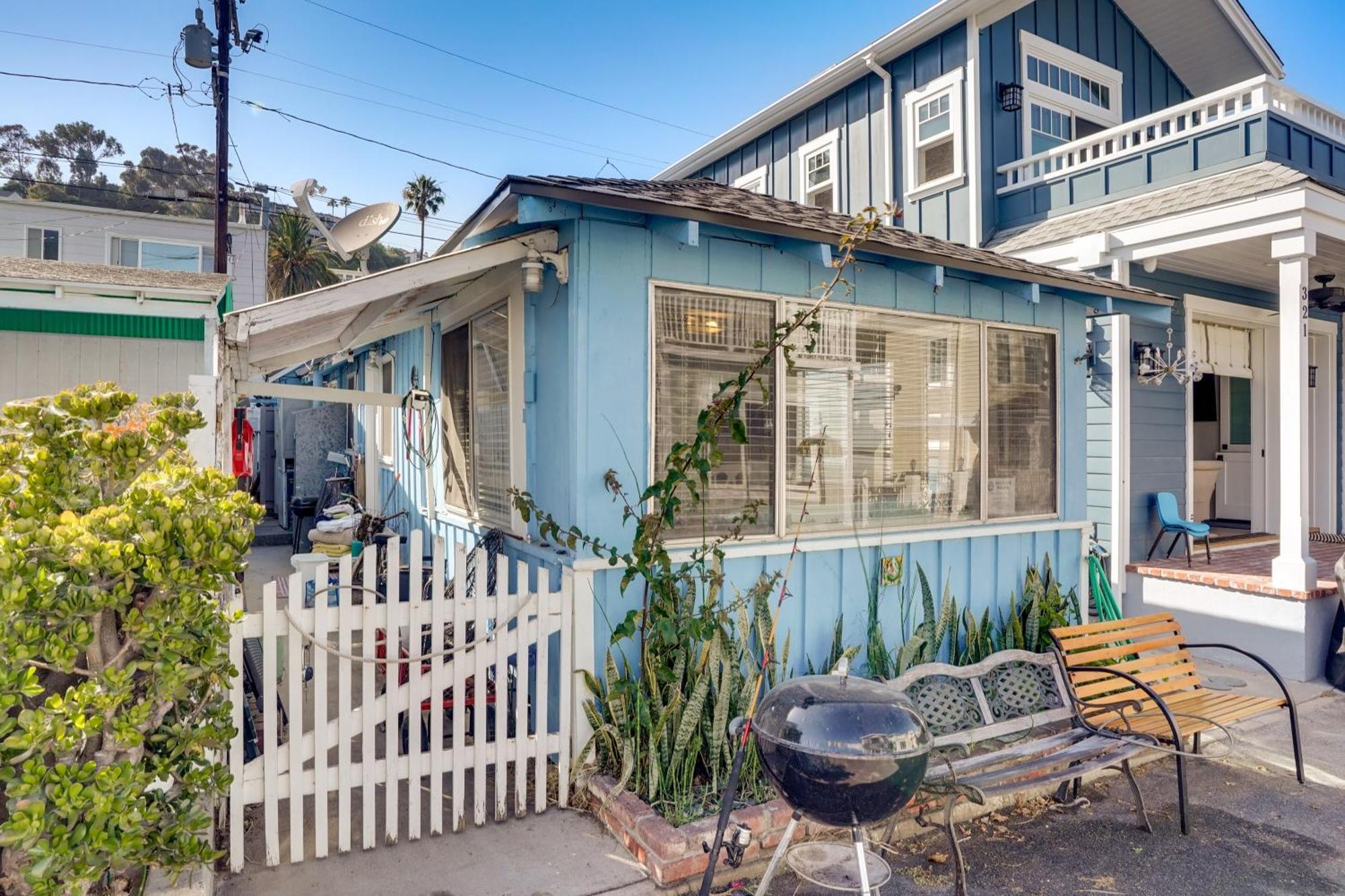 Quaint Avalon Cottage Less Than Half-Mi To Beaches! المظهر الخارجي الصورة
